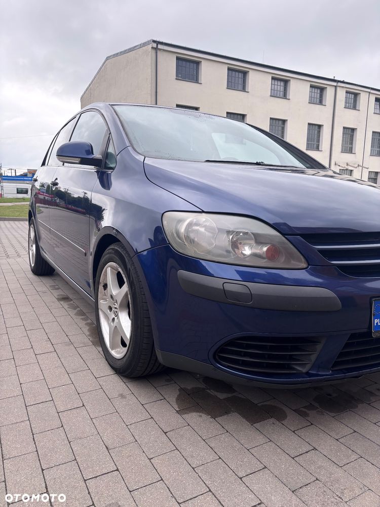 Volkswagen Golf Plus 1.9 TDI Comfortline - 6