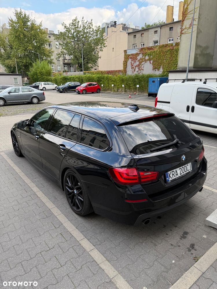 BMW Seria 5 535d - 6