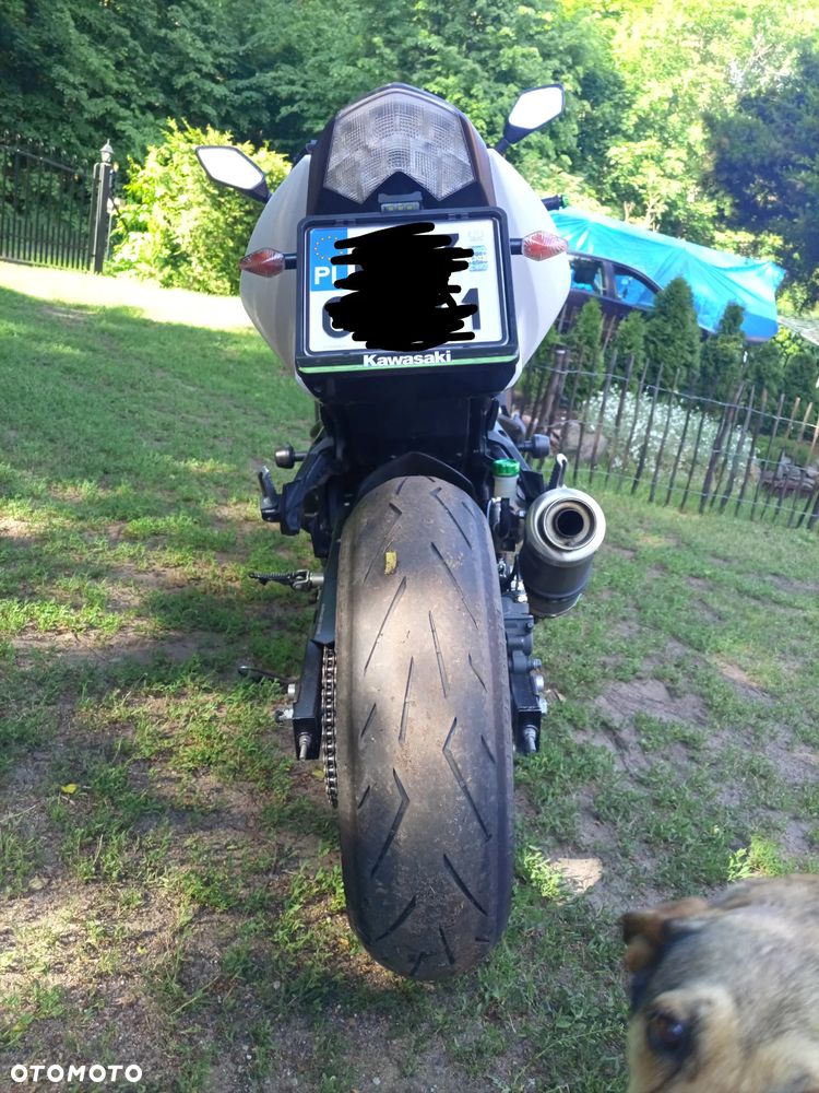 Kawasaki Z - 8