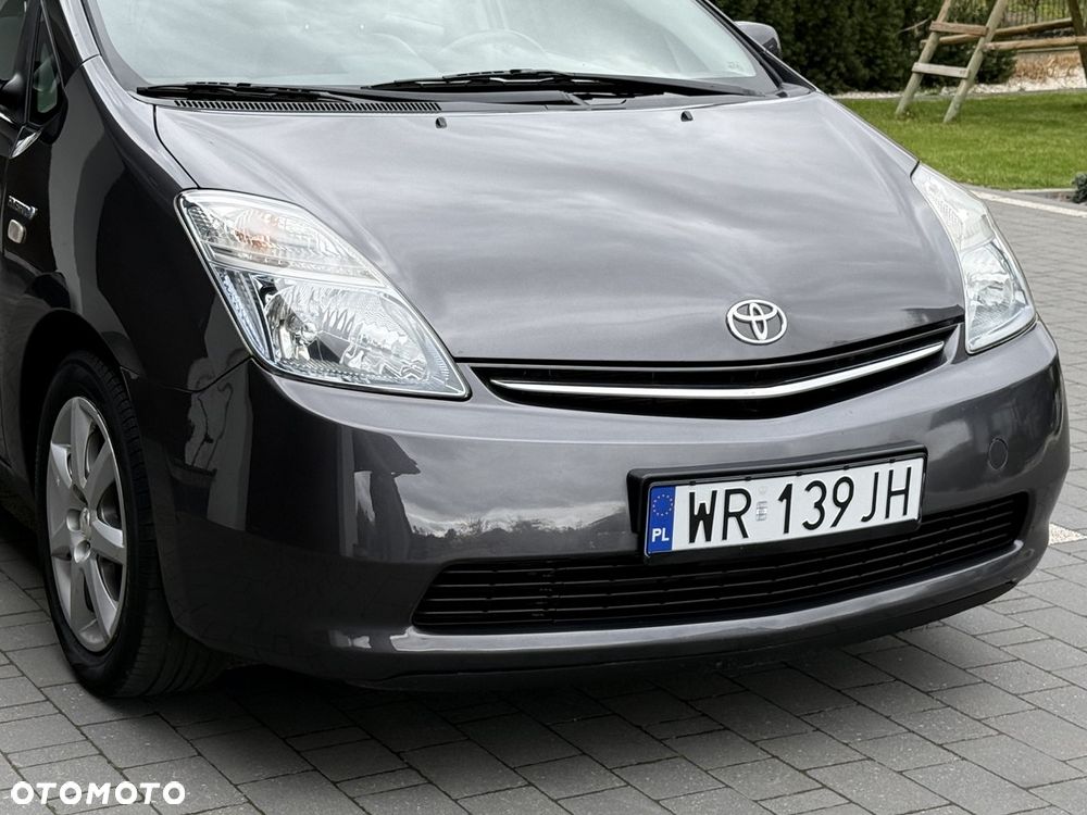 Toyota Prius 1.5 VVT-i Sol - 33