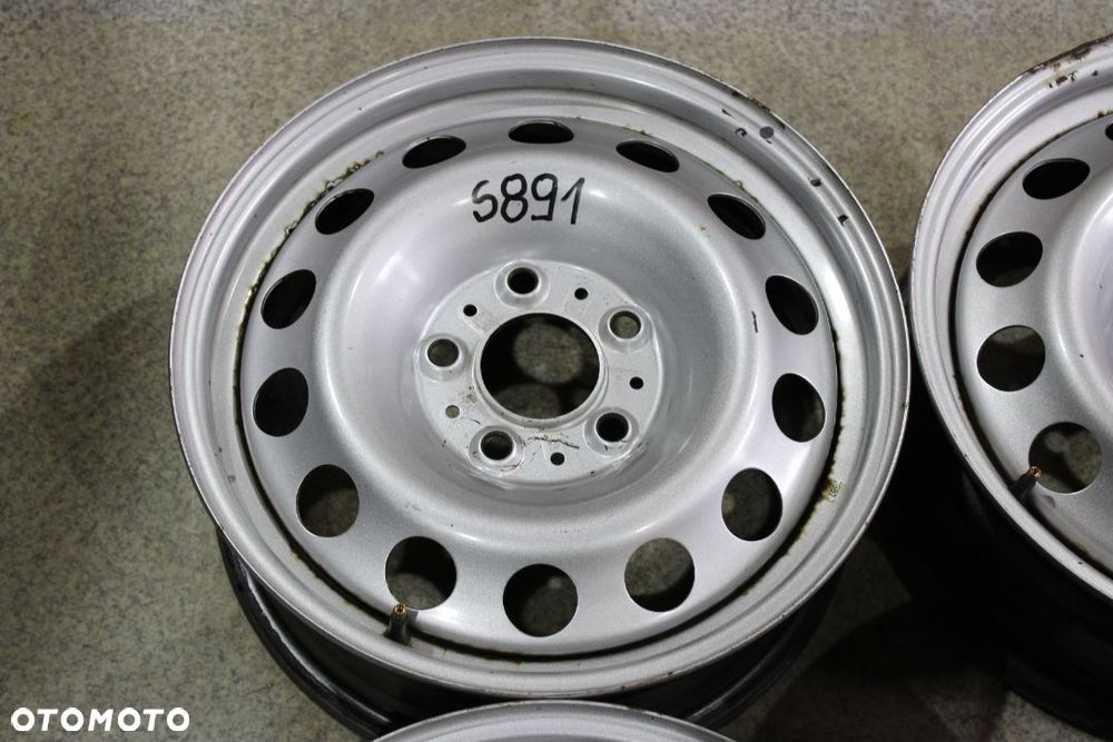 MINI COUNTRYMAN R60,R61  16'' 6,5J  IS46  FV - 2