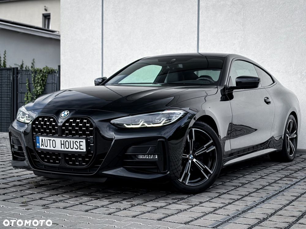 BMW Seria 4 420i Sport-Aut M Sport - 1