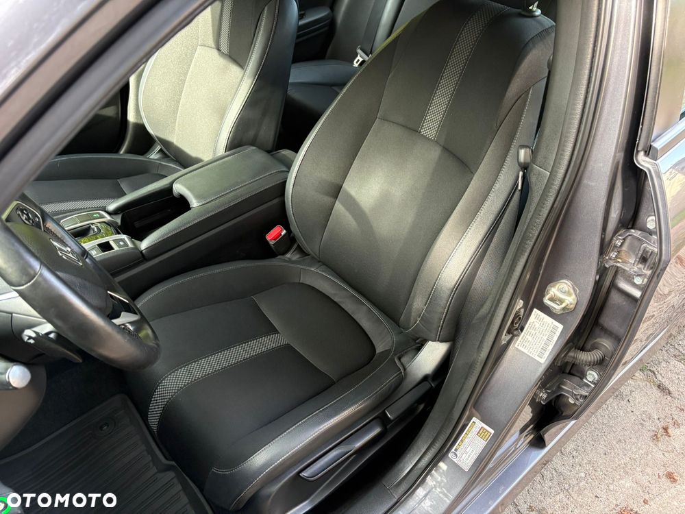 Honda Civic 2.0 i-VTEC LX CVT - 20