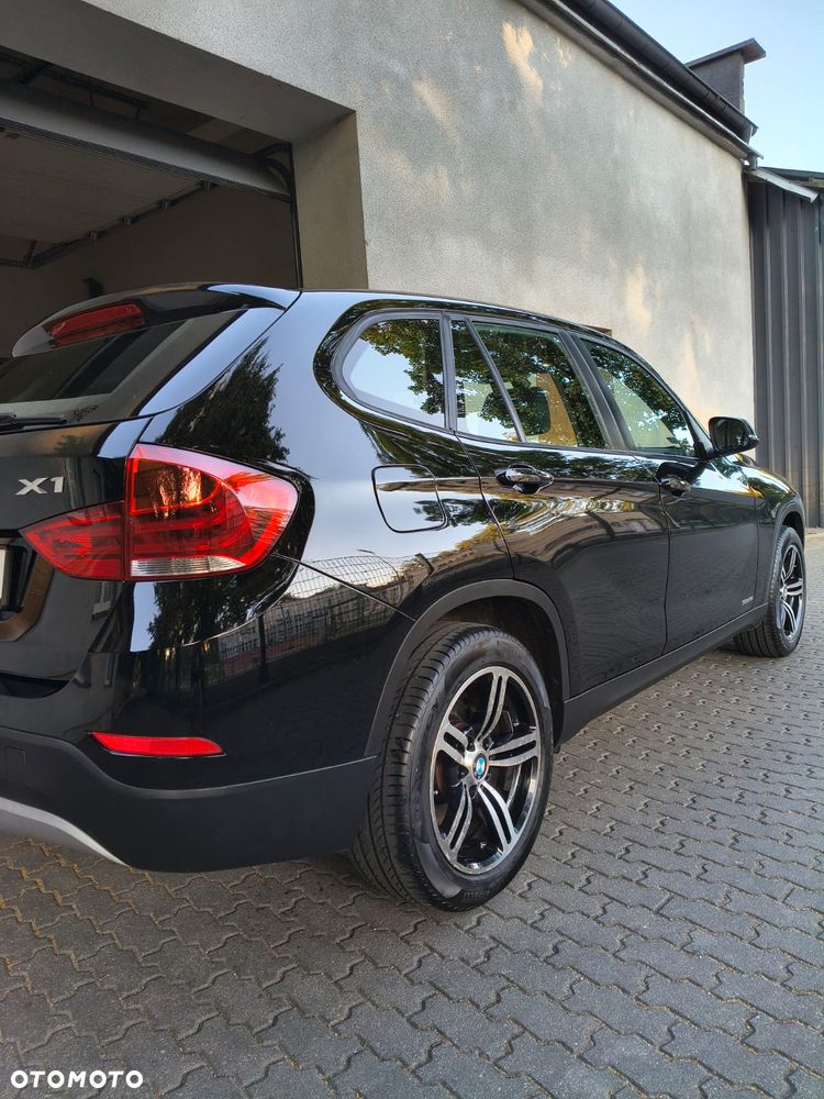 BMW X1 sDrive18i - 4