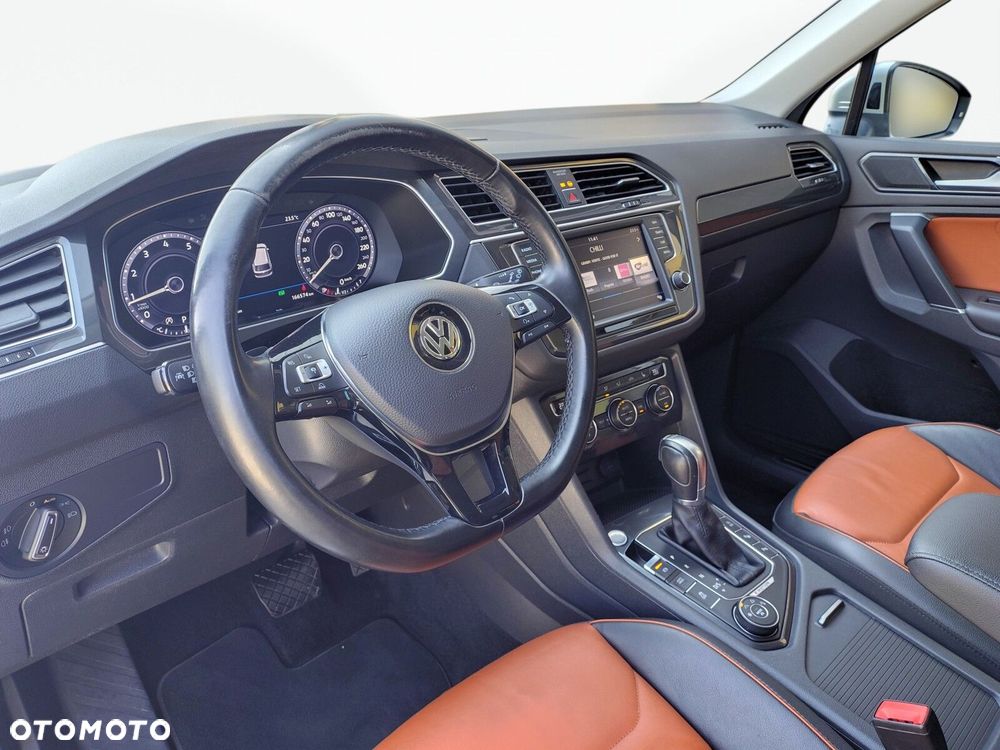 Volkswagen Tiguan 2.0 TSI BMT 4Mot Highline DSG - 10