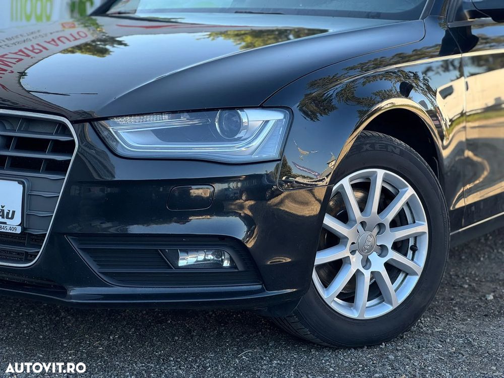 Audi A4 Avant 2.0 TDI DPF multitronic Attraction - 10