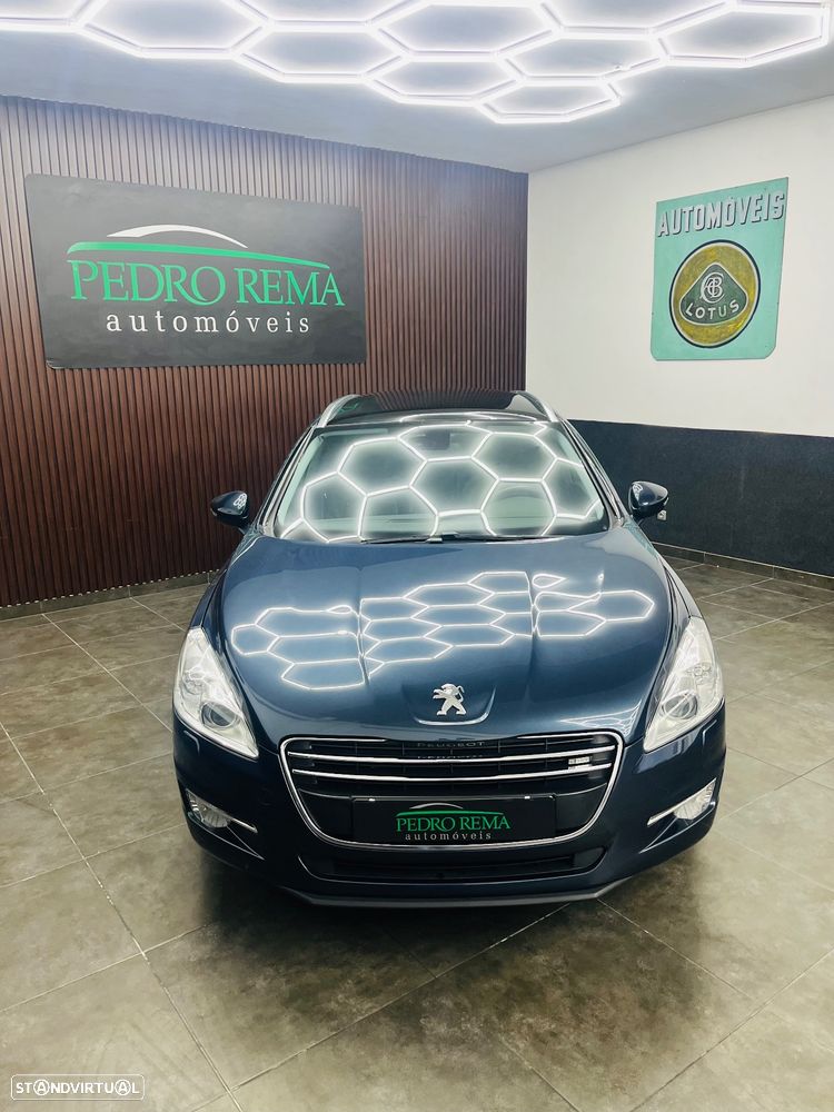 Peugeot 508 SW 1.6 e-HDi Business Line - 9