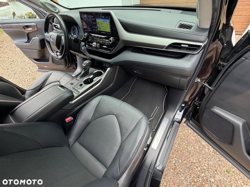 Toyota Highlander 2.5 Hybrid Executive - 14