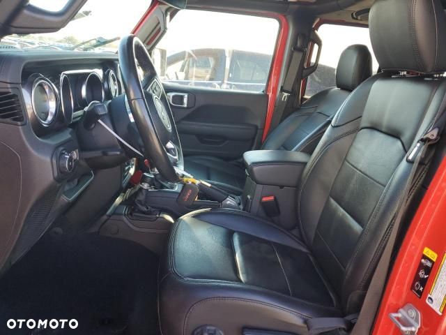 Jeep Wrangler 2.0 T-GDI Hardtop AWD Automatik Sahara - 11