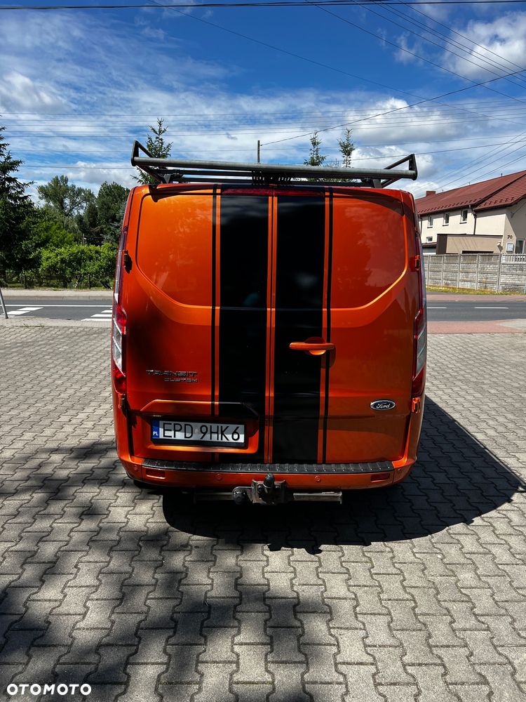 Ford Transit Custom 290 L2H1 Limited - 5