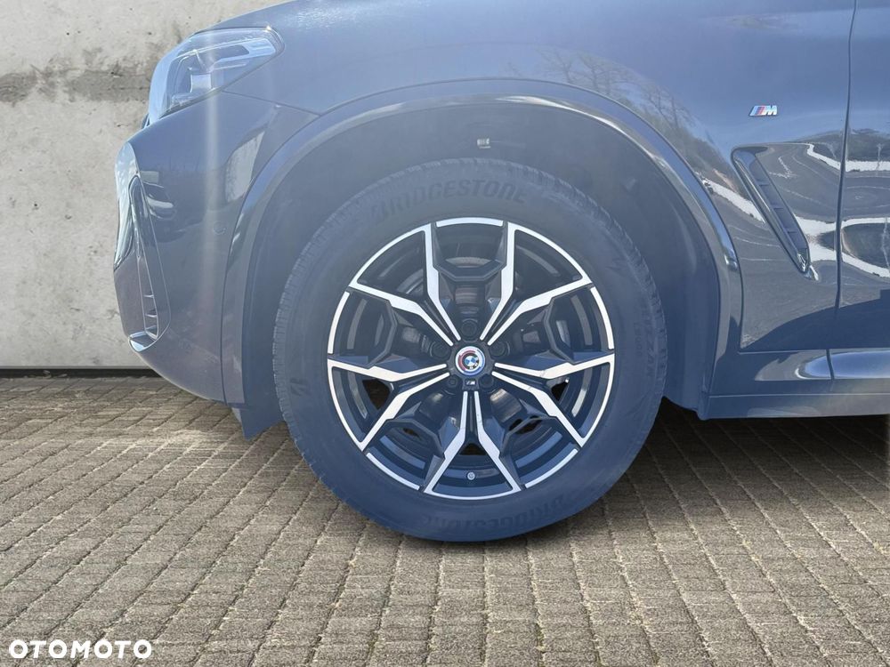 BMW X3 - 9