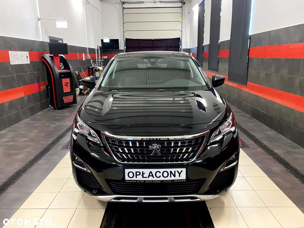Peugeot 3008 BlueHDi 120 Stop & Start Allure - 4