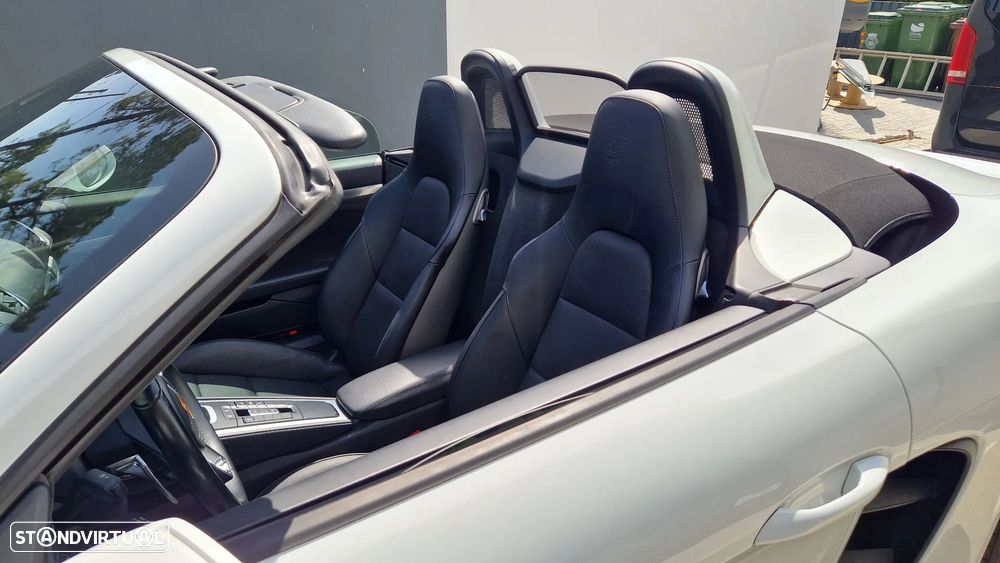 Porsche 718 Boxster - 16