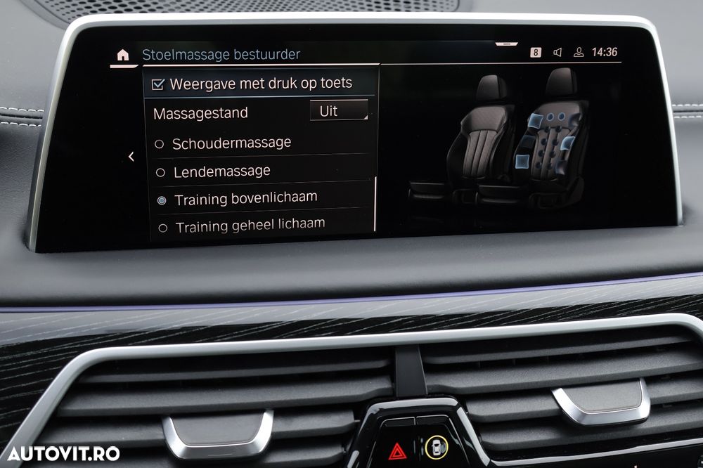 BMW Seria 7 745e - 20