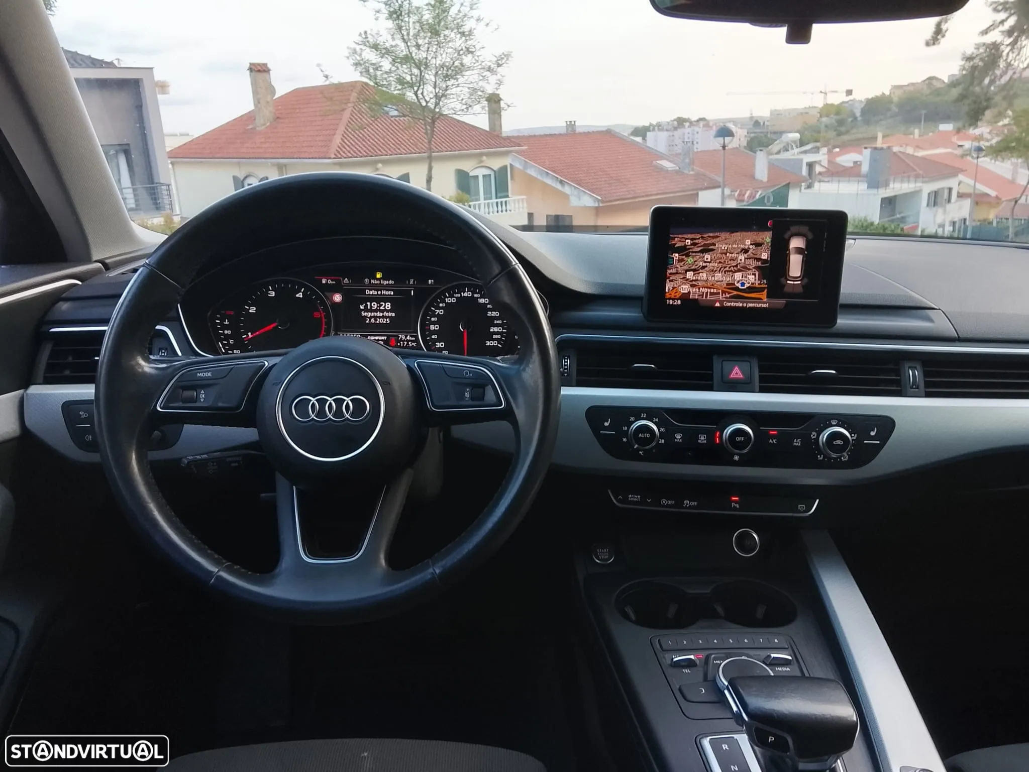 Audi A4 Avant 40 TDI Sport S tronic - 16