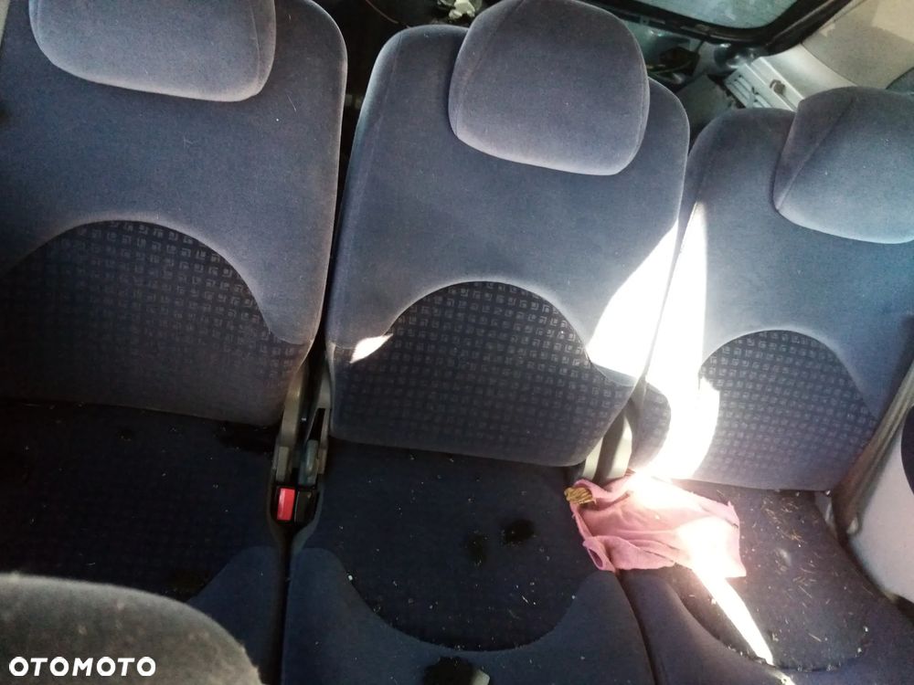 CITROEN XSARA PICASSO 04-12 LIFT 1.6 16V NFU - SCHOWEK PASAŻERA - 30