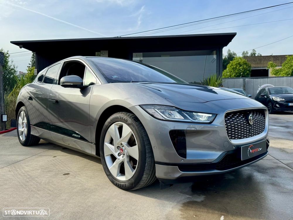 Jaguar I-Pace S AWD Aut. - 1