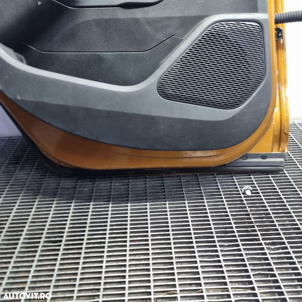 Usa Stanga Spate Dacia Duster II 2018 - 2021 SUV 4 Usi Orange Atacama TEEPY (1473) FARA ... - 4