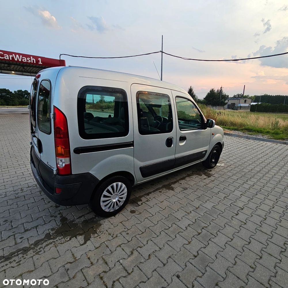Renault Kangoo 1.2 16V Campus - 20