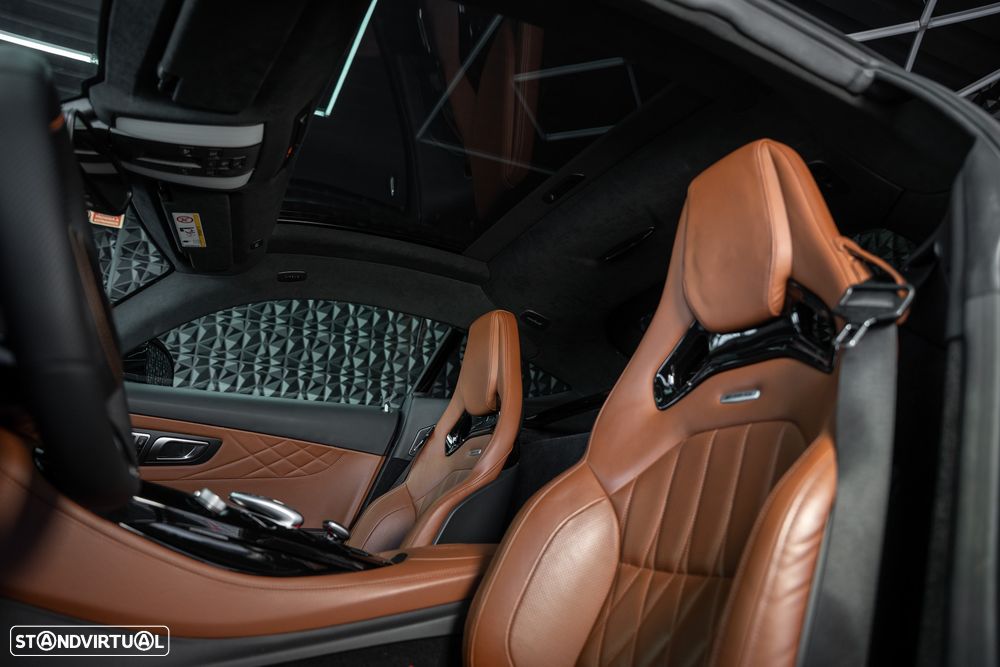 Mercedes-Benz AMG GT - 6