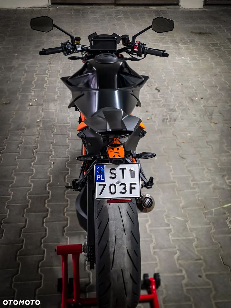 KTM Super Duke - 7