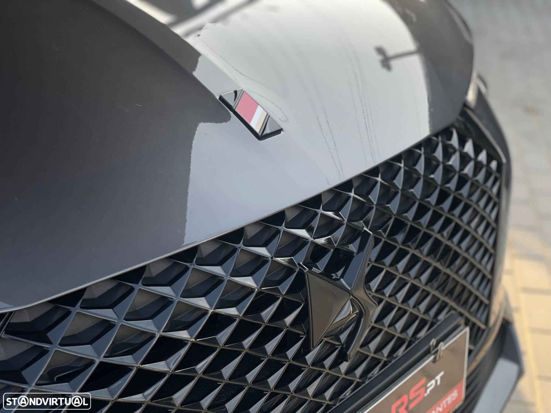 DS DS4 E-Tense Performance Line EAT8 - 3