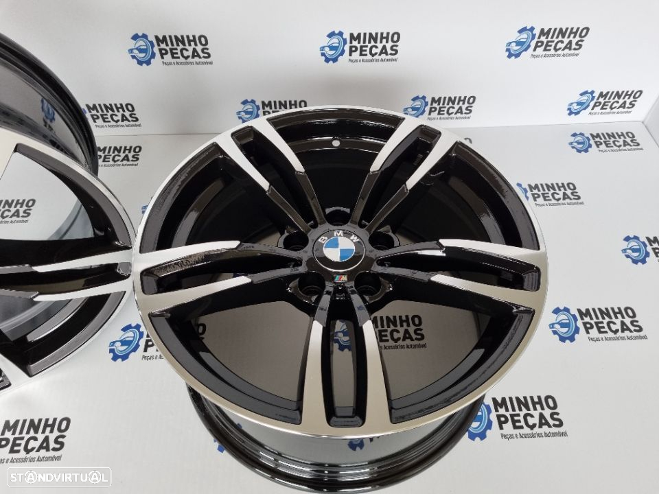 Jantes BMW (M4) em 17 - 7