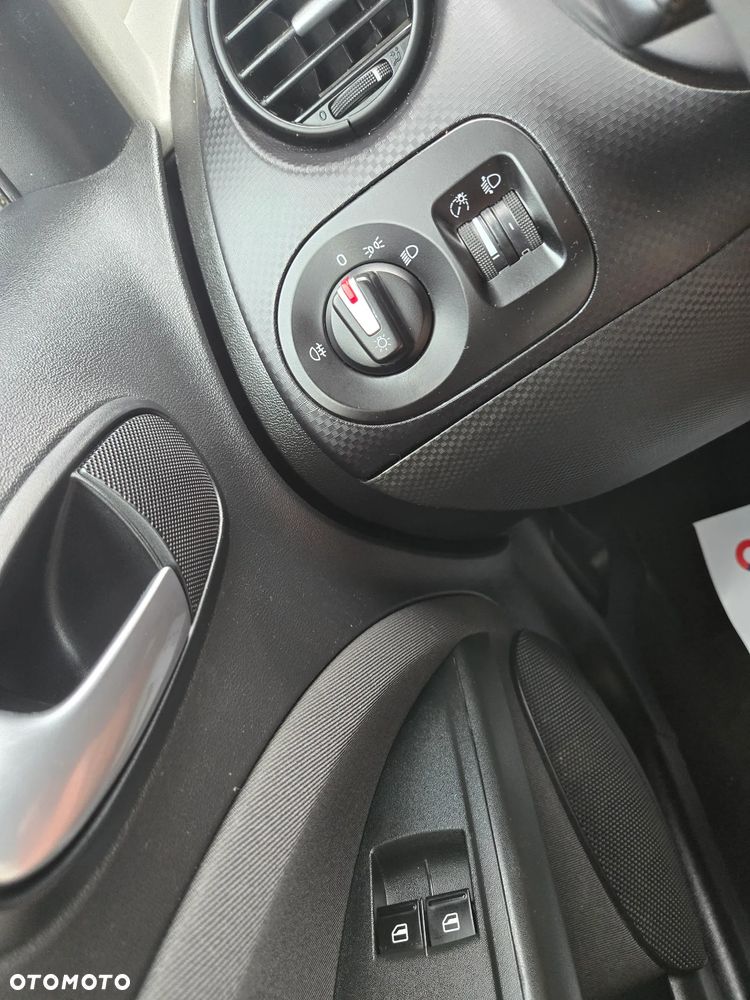 Seat Altea XL 1.2 TSI (Ecomotive) Start & Stop Reference - 27