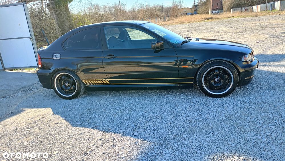 BMW Seria 3 316ti - 17