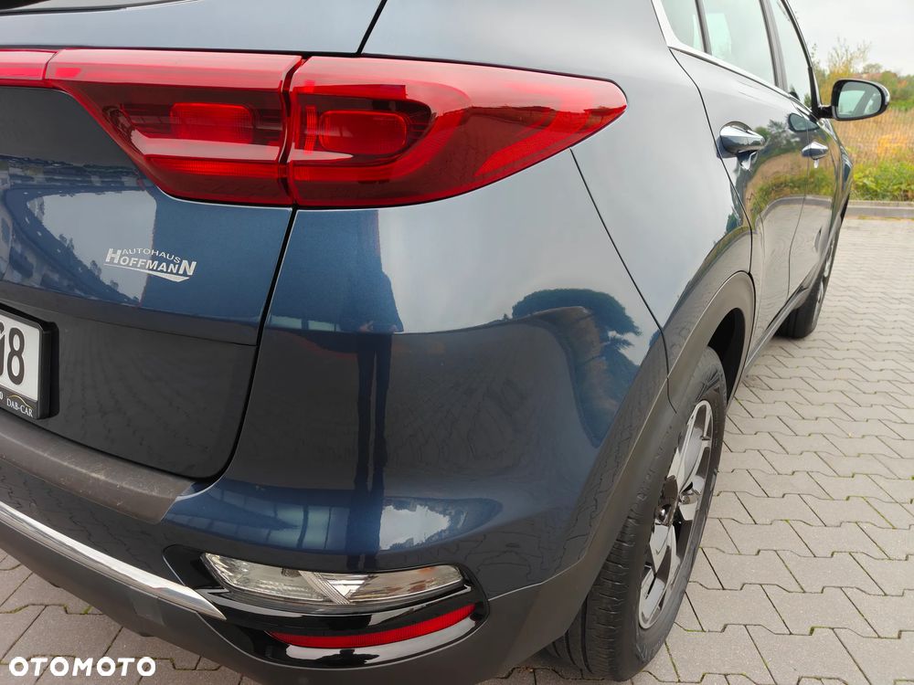 Kia Sportage - 19