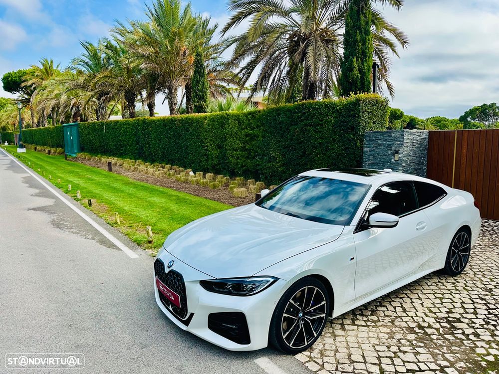 BMW 420 i Desportiva M Auto - 2