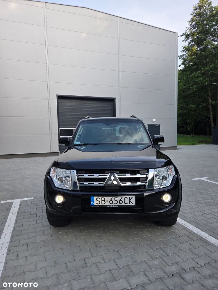 Mitsubishi Pajero 3.2 DID Instyle - 3