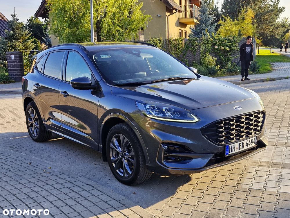 Ford Kuga 2.5P PHEV FWD ST-Line - 2
