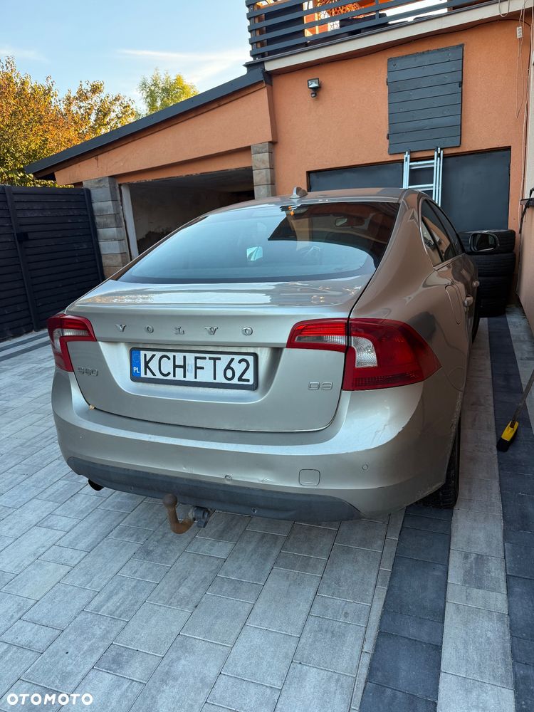 Volvo S60 D3 - 2