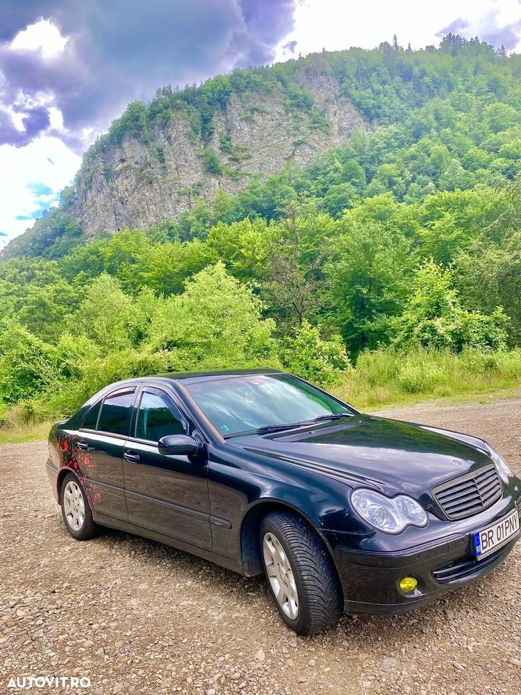 Mercedes-Benz C - 1