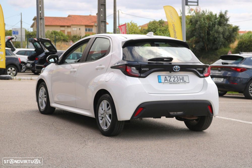 Toyota Yaris 1.5 HDF Comfort Plus - 7
