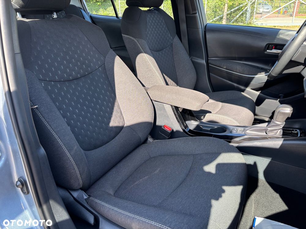 Toyota Corolla 1.5 Style MS - 16