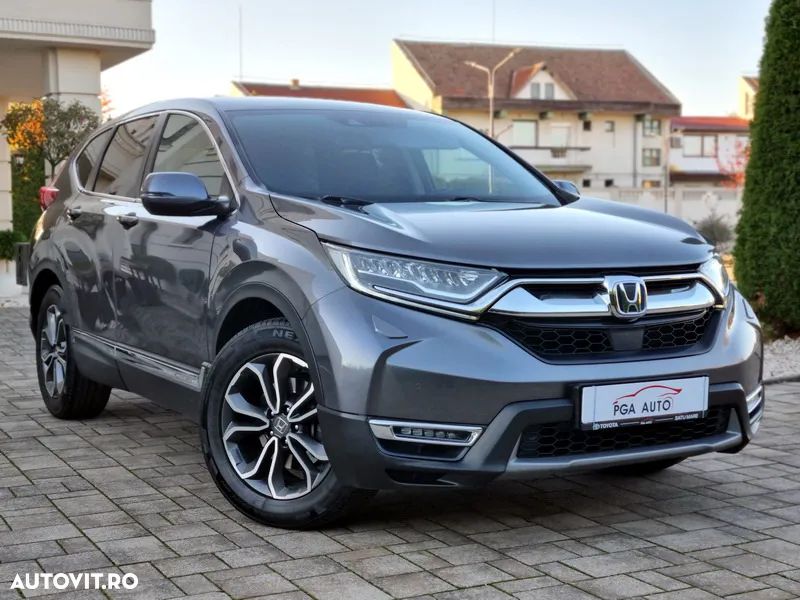 Honda CR-V 2.0 Hybrid i-MMD 2WD E-CVT Elegance - 3