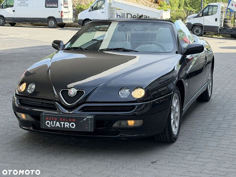 Alfa Romeo Spider 2.0-16 TSpark - 23