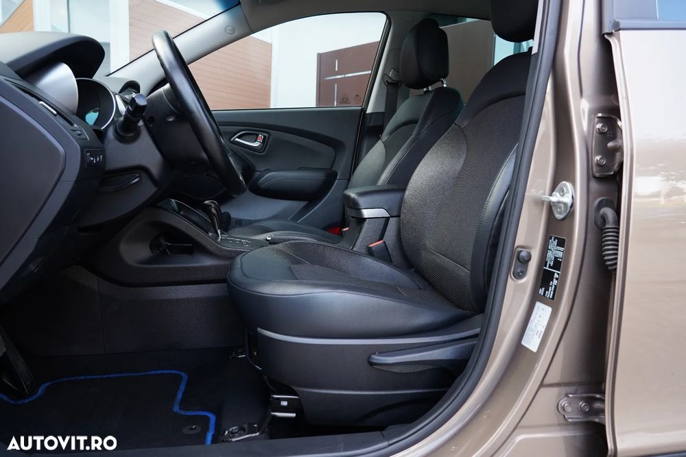 Hyundai ix35 2.0 4WD Automatik Style - 13