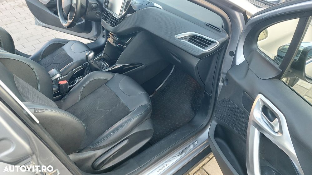 Peugeot 2008 PureTech 110 Stop&Start Crossway - 8