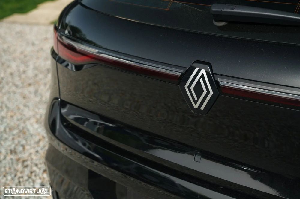 Renault Mégane E-Tech EV60 220hp optimum charge Techno - 16