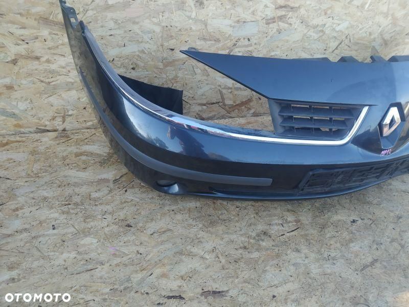 ZDERZAK PRZEDNI PRZÓD TEB66 RENAULT LAGUNA II 2 LIFT - 10