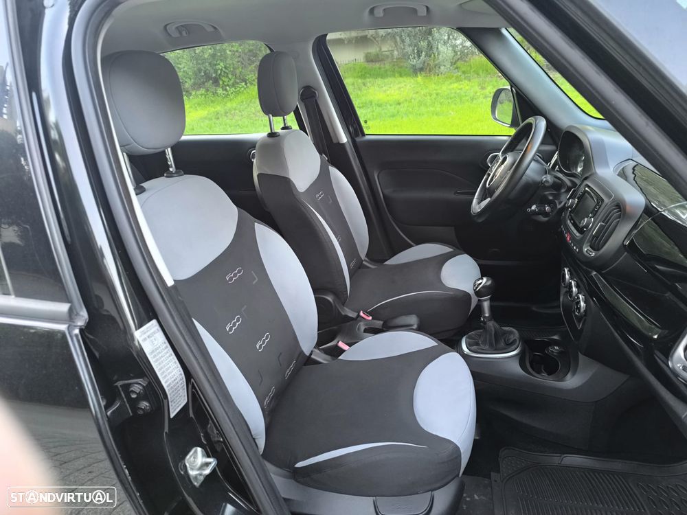 Fiat 500L 1.3 MJ Pop Star S&S - 13