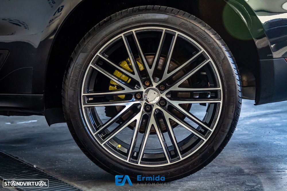Porsche Macan S All Weather - 21