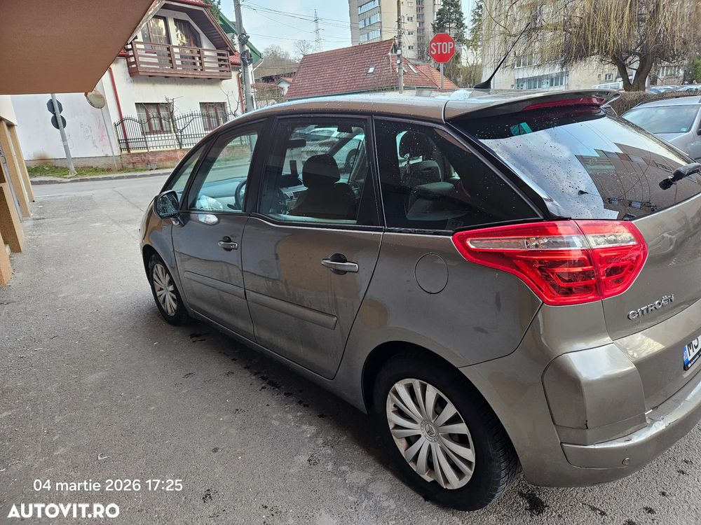 Citroën C4 Picasso - 1