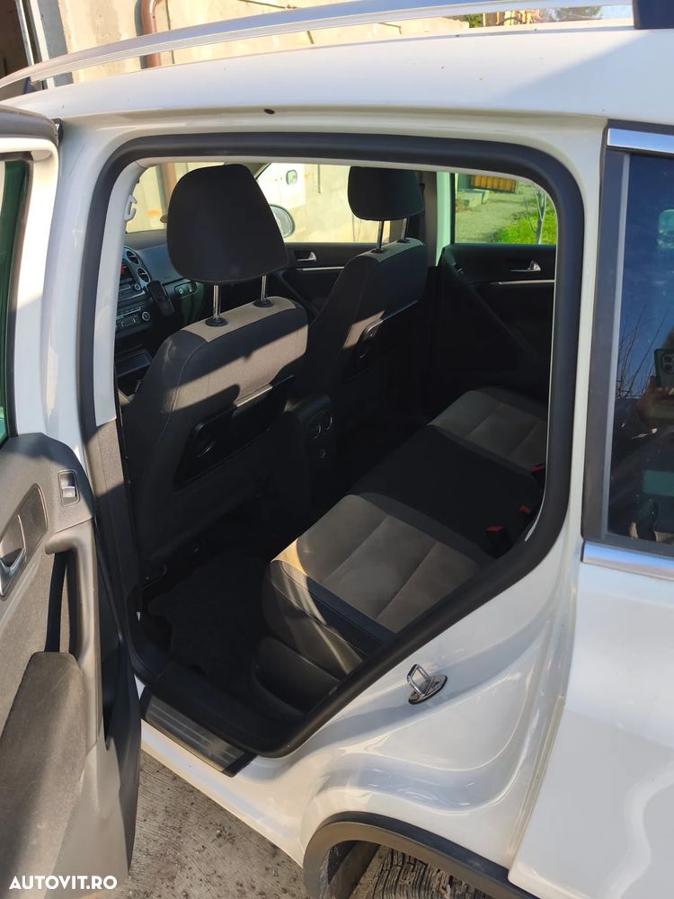 Volkswagen Tiguan 2.0 TDI DPF Sport & Style - 8