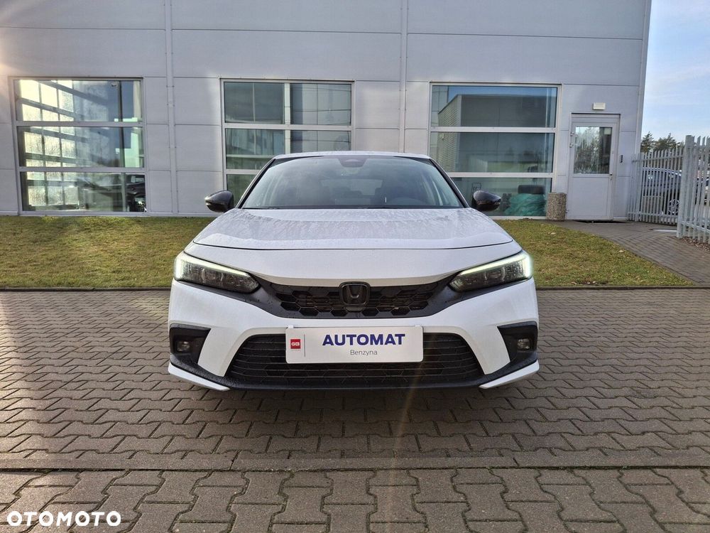 Honda Civic 2.0 i-MMD Advance BSI CVT - 9