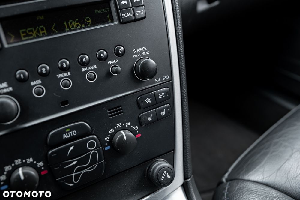 Volvo XC 70 D5 AWD Kinetic - 34