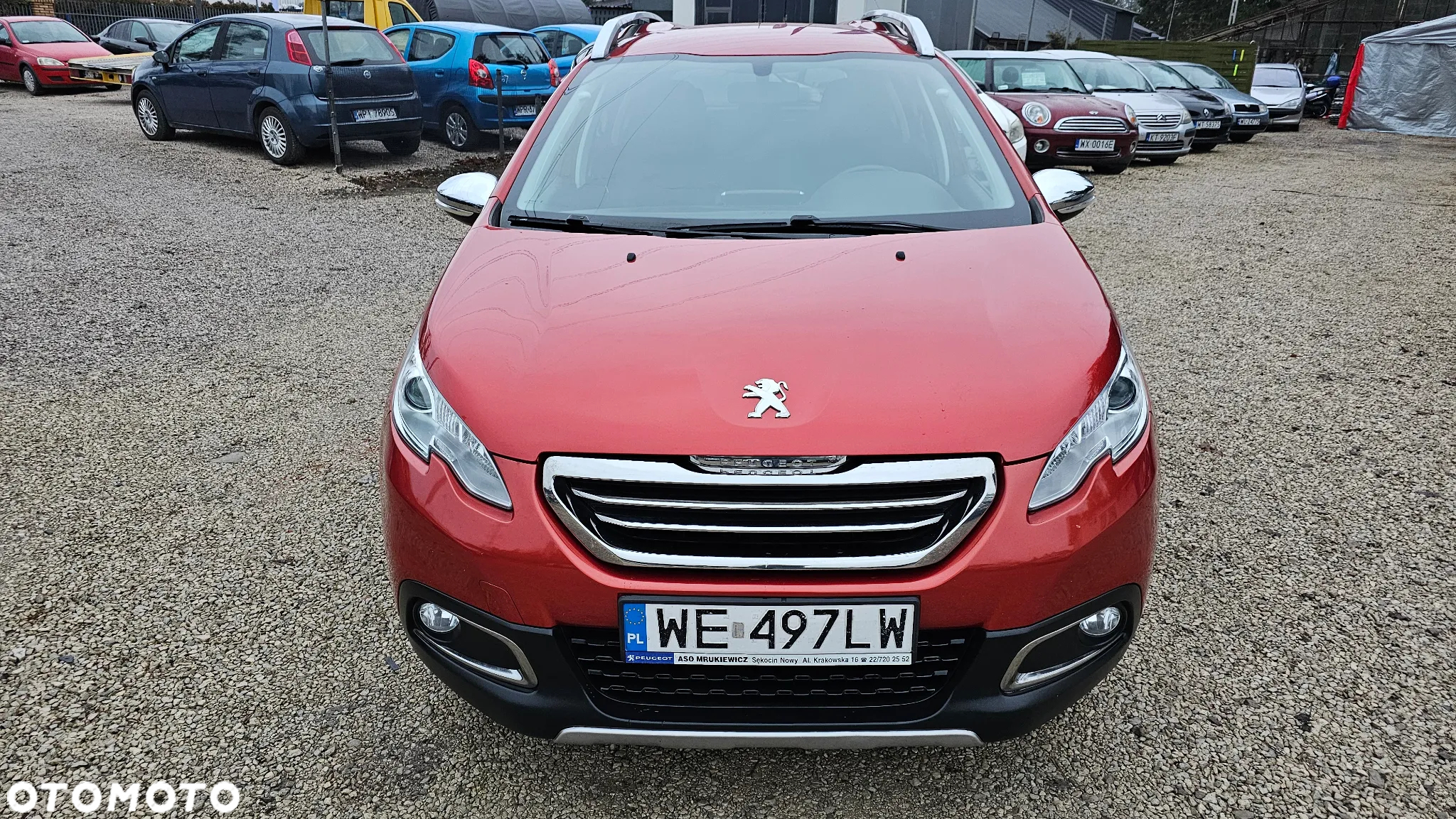 Peugeot 2008 1.2 Pure Tech Allure S&S - 40